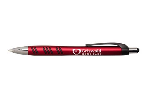ReaMark Products: Mantaray Stylus Pen - Garnet Red